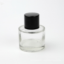 wholesale high quality transparent empty 100ml glass perfume spray bottle